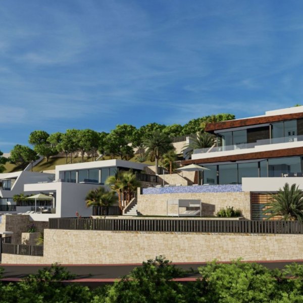 Villa in Calpe-11