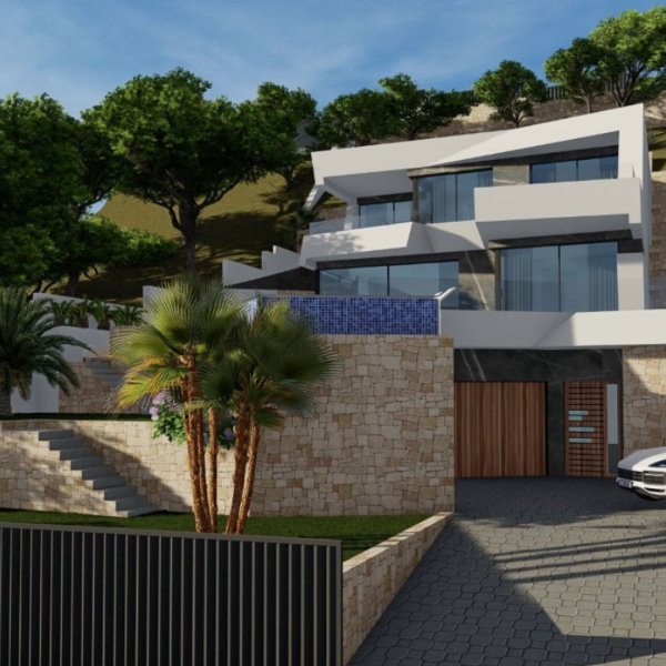 Villa in Calpe-12