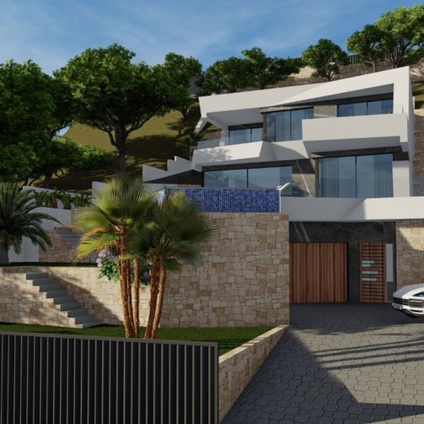 Villa in Calpe-13