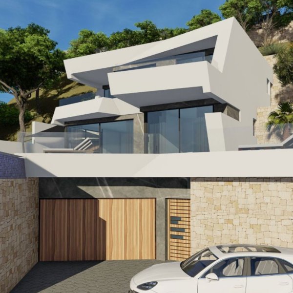 Villa in Calpe-14