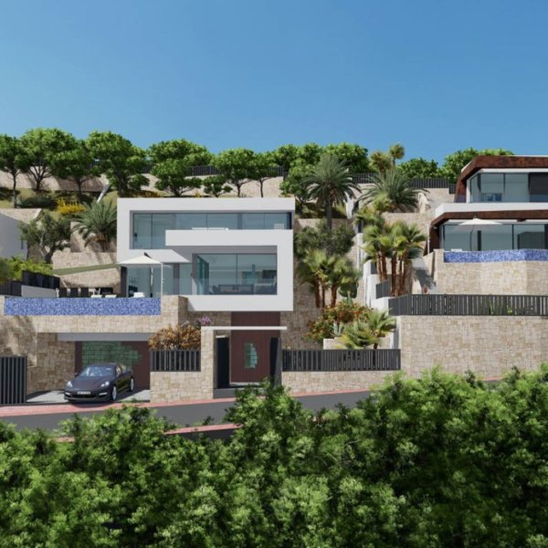 Villa in Calpe-15