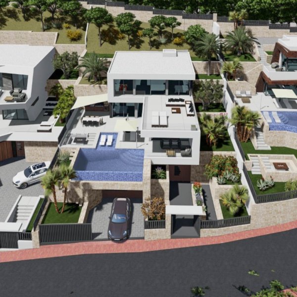 Villa in Calpe-18