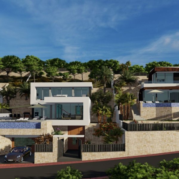 Villa in Calpe-20