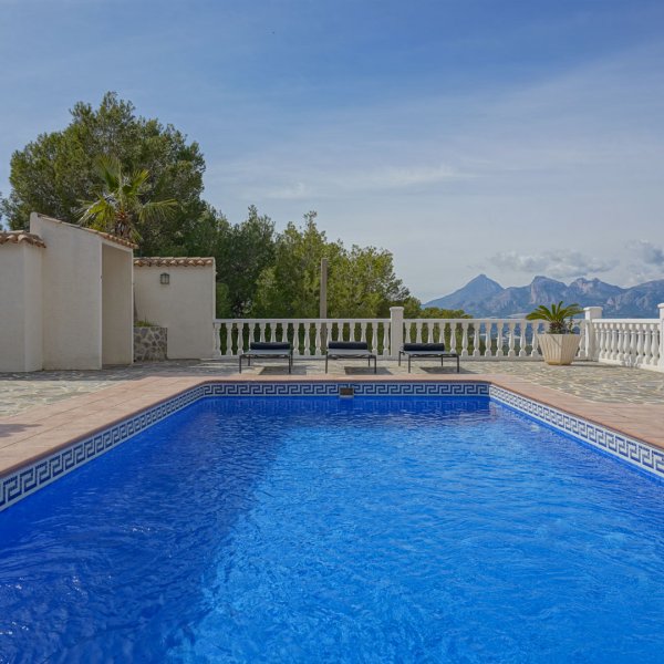 Villa in Altea-38