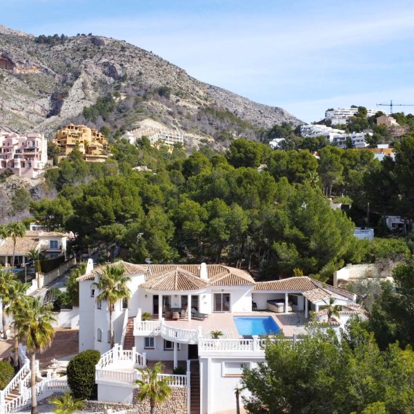 Villa in Altea-4