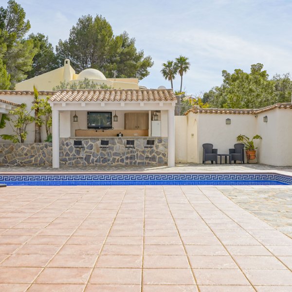Villa in Altea-6