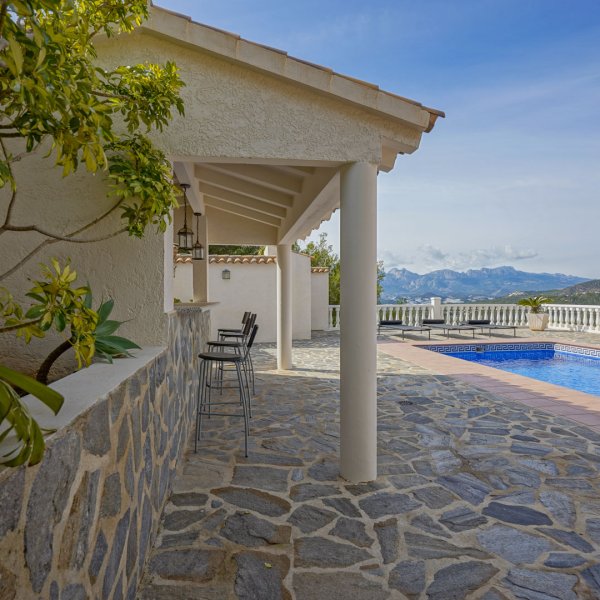 Villa in Altea-8