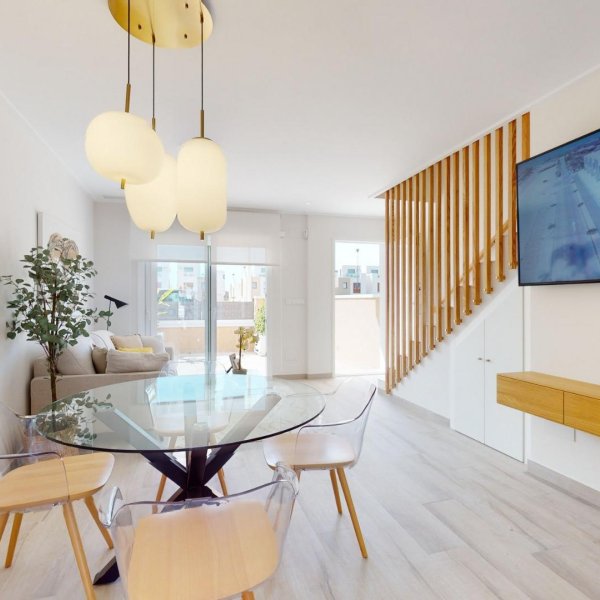 Exclusief nieuwbouwproject in Pilar de la Horadada, Costa Blanca, Spanje-45