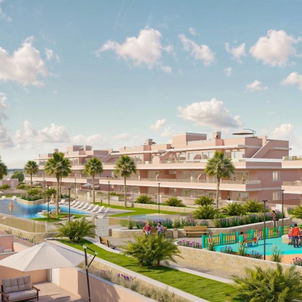 Exclusief nieuwbouwproject in Pilar de la Horadada, Costa Blanca, Spanje-5