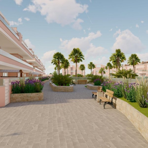 Exclusief nieuwbouwproject in Pilar de la Horadada, Costa Blanca, Spanje-7