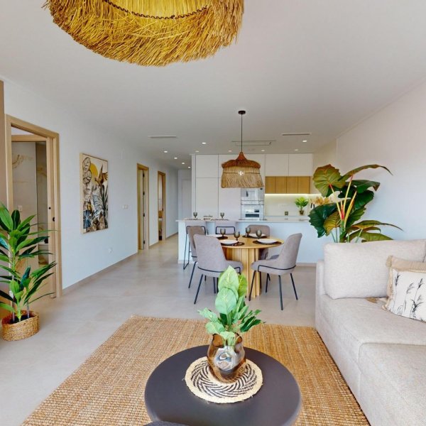 Exclusief nieuwbouwproject in Pilar de la Horadada, Costa Blanca, Spanje-43