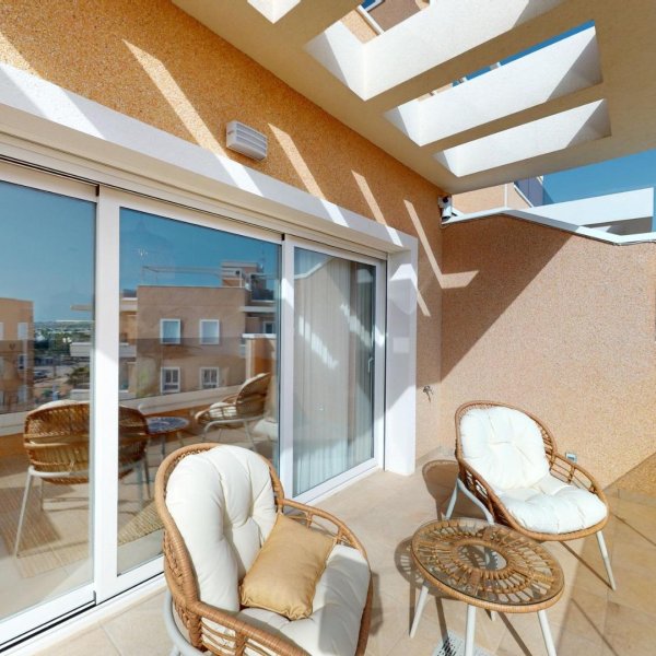 Exclusief nieuwbouwproject in Pilar de la Horadada, Costa Blanca, Spanje-50
