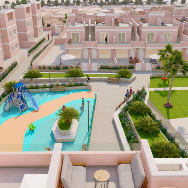 Exclusief nieuwbouwproject in Pilar de la Horadada, Costa Blanca, Spanje-12