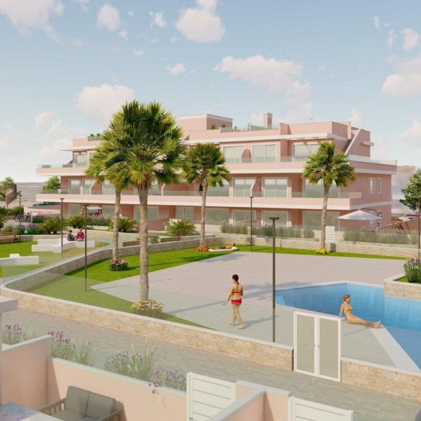 Exclusief nieuwbouwproject in Pilar de la Horadada, Costa Blanca, Spanje-13