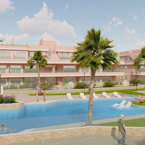 Exclusief nieuwbouwproject in Pilar de la Horadada, Costa Blanca, Spanje-14
