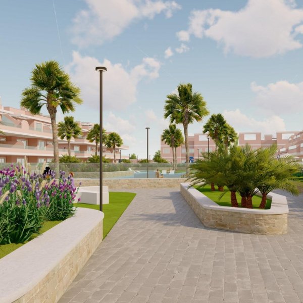 Exclusief nieuwbouwproject in Pilar de la Horadada, Costa Blanca, Spanje-16