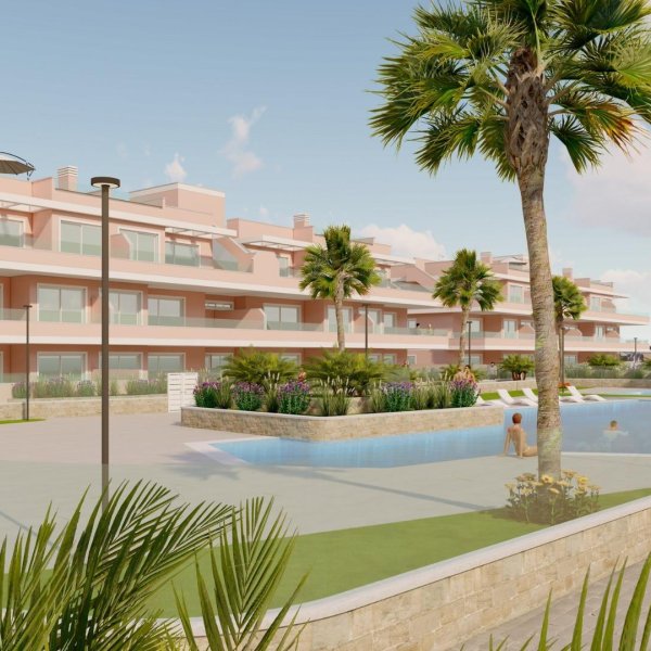 Exclusief nieuwbouwproject in Pilar de la Horadada, Costa Blanca, Spanje-17
