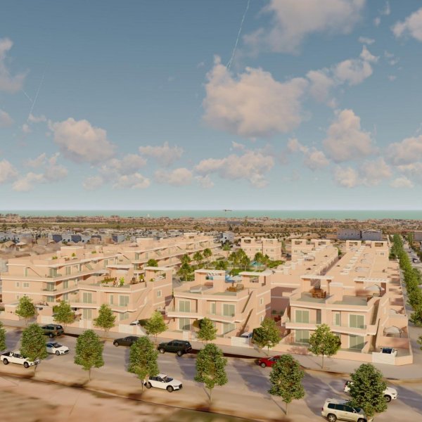 Exclusief nieuwbouwproject in Pilar de la Horadada, Costa Blanca, Spanje-18