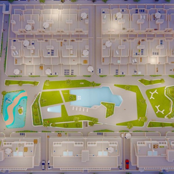 Exclusief nieuwbouwproject in Pilar de la Horadada, Costa Blanca, Spanje-20