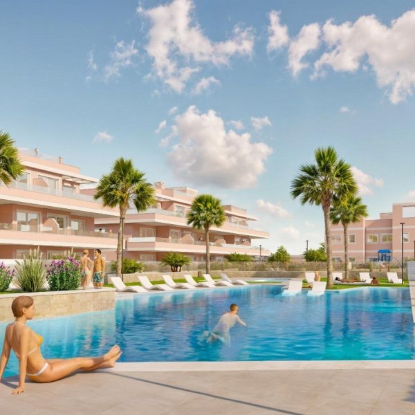 Exclusief nieuwbouwproject in Pilar de la Horadada, Costa Blanca, Spanje-22