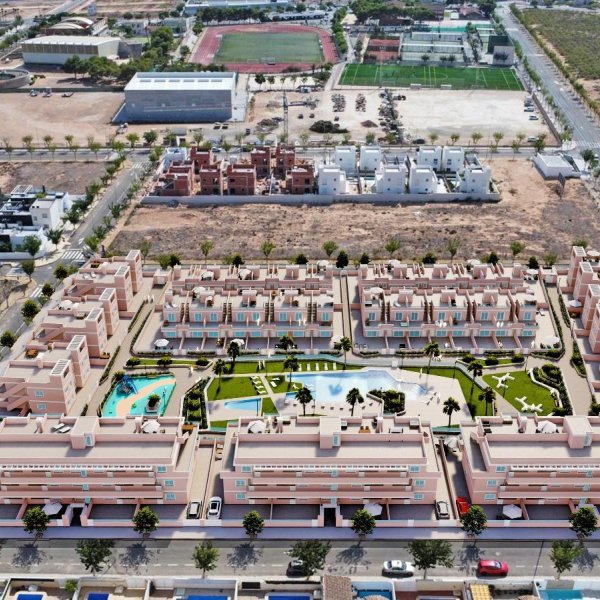 Exclusief nieuwbouwproject in Pilar de la Horadada, Costa Blanca, Spanje-26