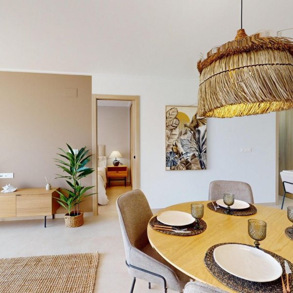Exclusief nieuwbouwproject in Pilar de la Horadada, Costa Blanca, Spanje-45