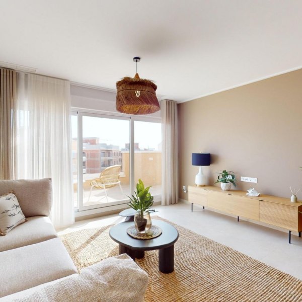 Exclusief nieuwbouwproject in Pilar de la Horadada, Costa Blanca, Spanje-46