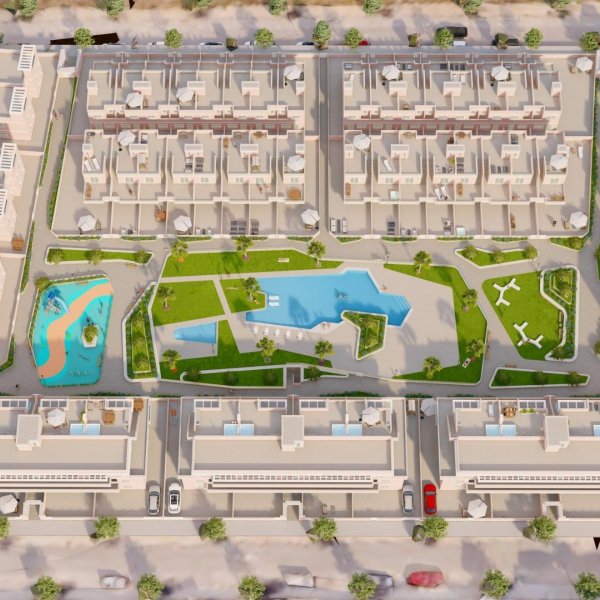 Exclusief nieuwbouwproject in Pilar de la Horadada, Costa Blanca, Spanje-13