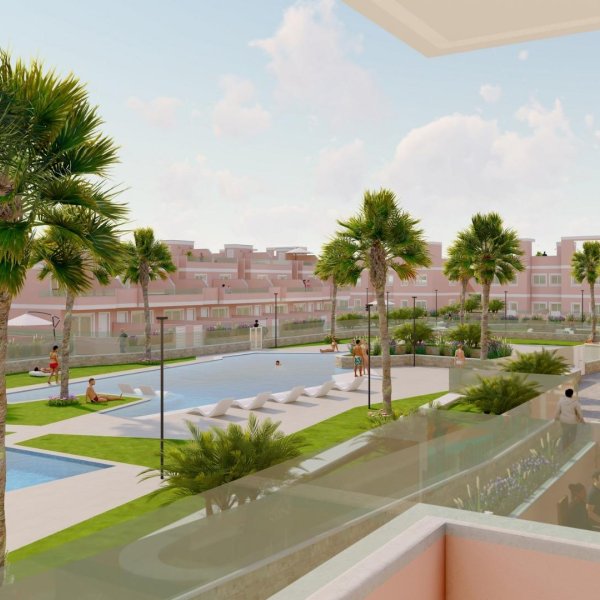Exclusief nieuwbouwproject in Pilar de la Horadada, Costa Blanca, Spanje-14