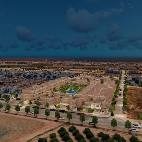 Exclusief nieuwbouwproject in Pilar de la Horadada, Costa Blanca, Spanje-24