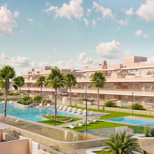 Exclusief nieuwbouwproject in Pilar de la Horadada, Costa Blanca, Spanje-27