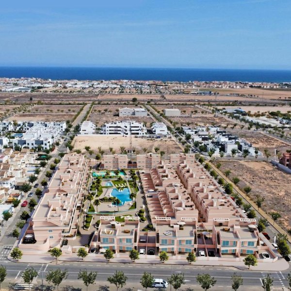 Exclusief nieuwbouwproject in Pilar de la Horadada, Costa Blanca, Spanje-25