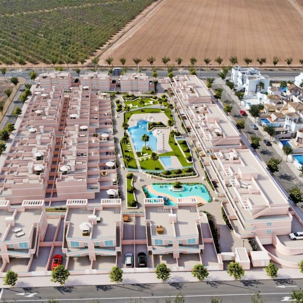 Exclusief nieuwbouwproject in Pilar de la Horadada, Costa Blanca, Spanje-27