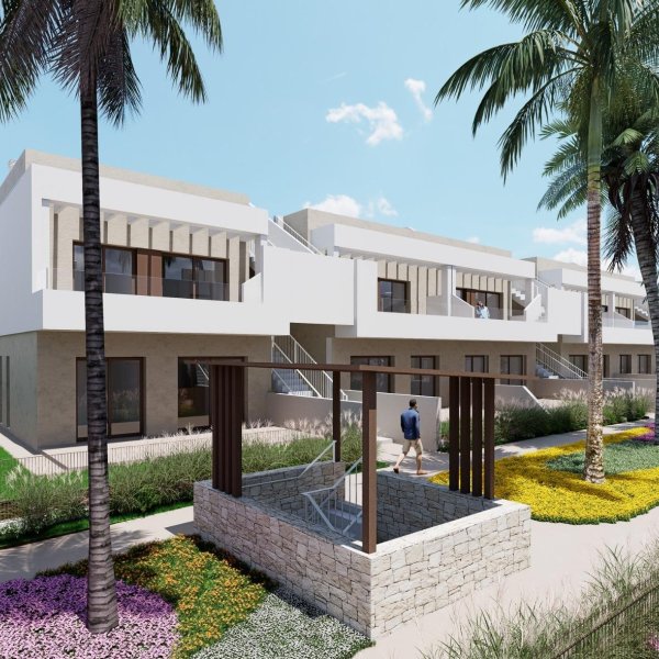 Exclusieve villa's en bungalows aan de Costa Cálida - Design, comfort en een bevoorrechte locatie-4