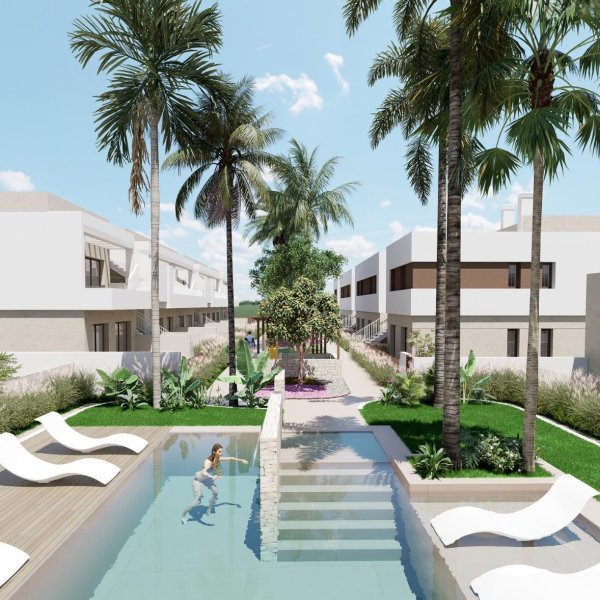 Exclusieve villa's en bungalows aan de Costa Cálida - Design, comfort en een bevoorrechte locatie-5