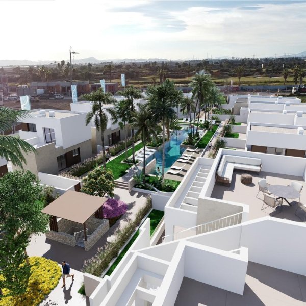 Exclusieve villa's en bungalows aan de Costa Cálida - Design, comfort en een bevoorrechte locatie-7