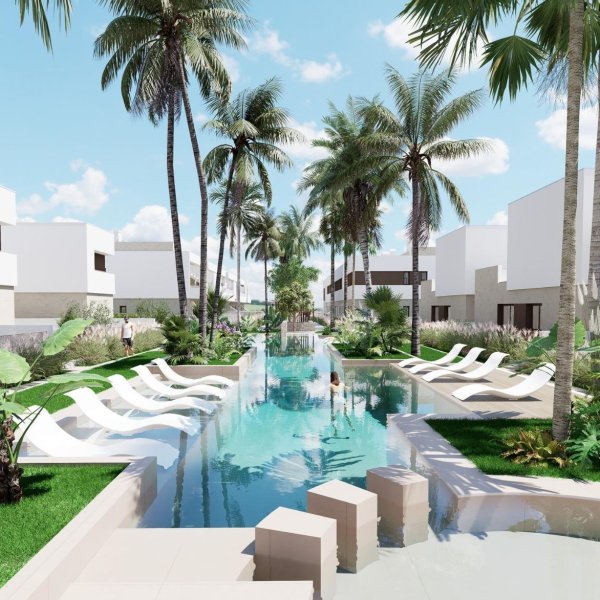 Exclusieve villa's en bungalows aan de Costa Cálida - Design, comfort en een bevoorrechte locatie-3