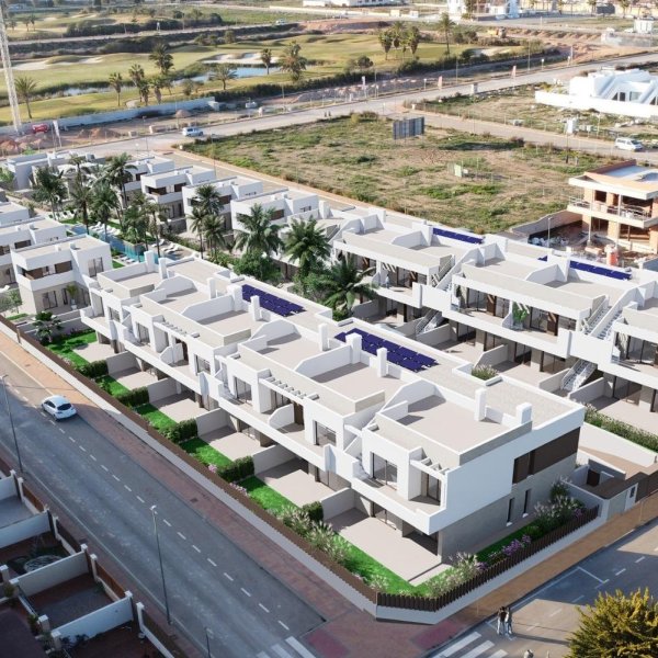 Exclusieve villa's en bungalows aan de Costa Cálida - Design, comfort en een bevoorrechte locatie-10