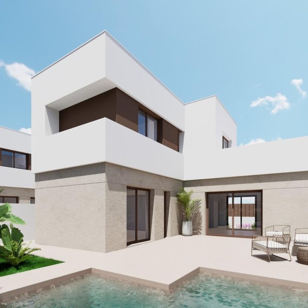 Exclusieve villa's en bungalows aan de Costa Cálida - Design, comfort en een bevoorrechte locatie-13