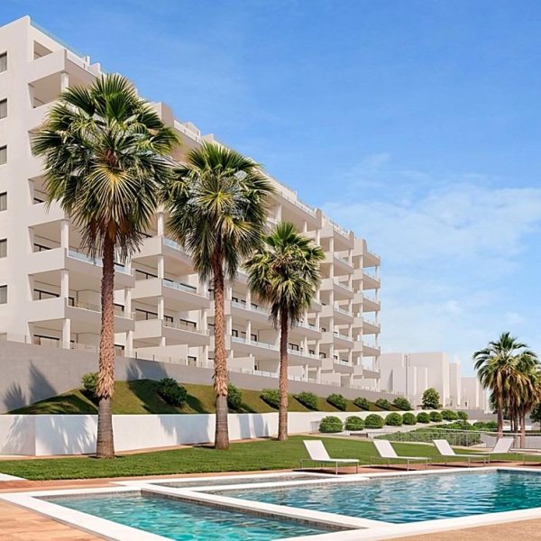 Nieuw woonproject in San Miguel de Salinas-3