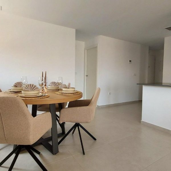 Nieuw woonproject in San Miguel de Salinas-25