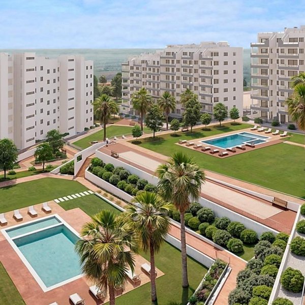 Nieuw woonproject in San Miguel de Salinas-4