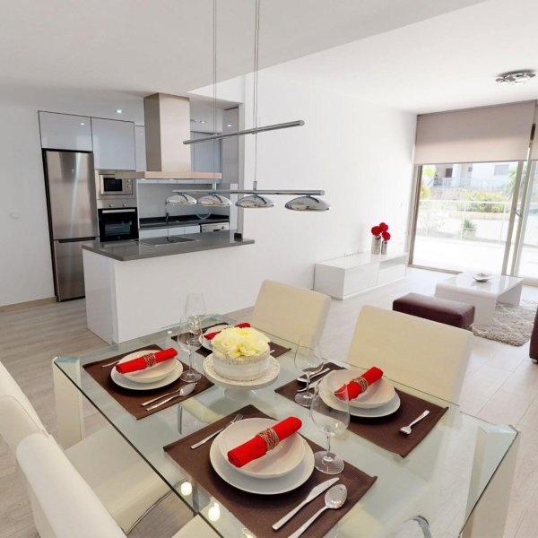 Nieuw woonproject in San Miguel de Salinas-5
