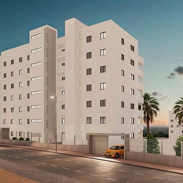 Nieuw woonproject in San Miguel de Salinas-3