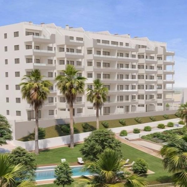 Nieuw woonproject in San Miguel de Salinas-11