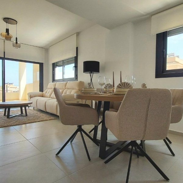 Nieuw woonproject in San Miguel de Salinas-15