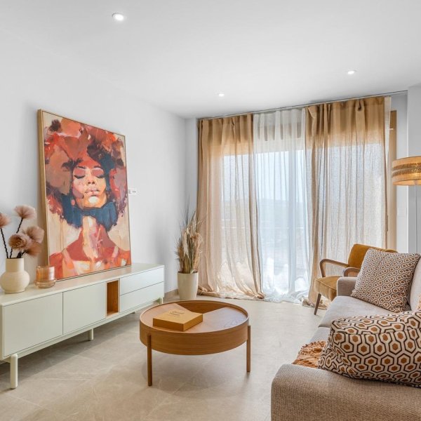 Nieuwbouwappartementen in Jacarilla, Alicante - Rust en Comfort-6