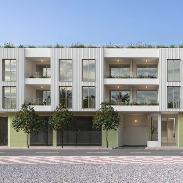 Nieuwbouwappartementen in Jacarilla, Alicante - Rust en Comfort-3