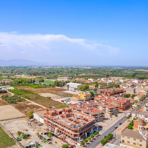 Nieuwbouwappartementen in Jacarilla, Alicante - Rust en Comfort-28