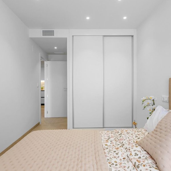 Nieuwbouwappartementen in Jacarilla, Alicante - Rust en Comfort-24